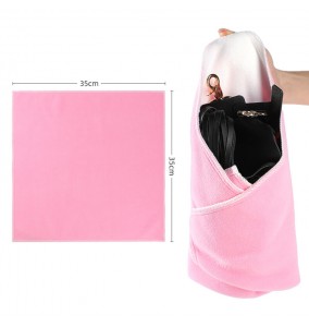 MizzZee - Portable Velcro Storage Cloth